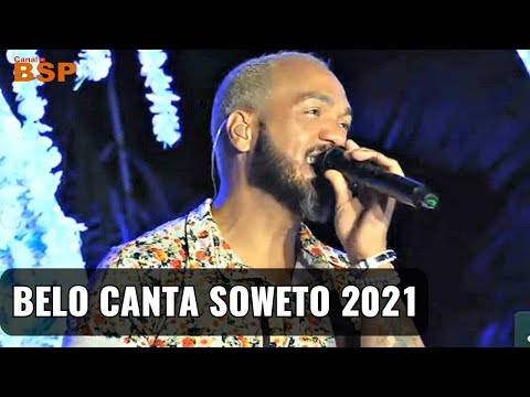 BELO CANTA SOWETO - AS MELHORES 2021 BSP