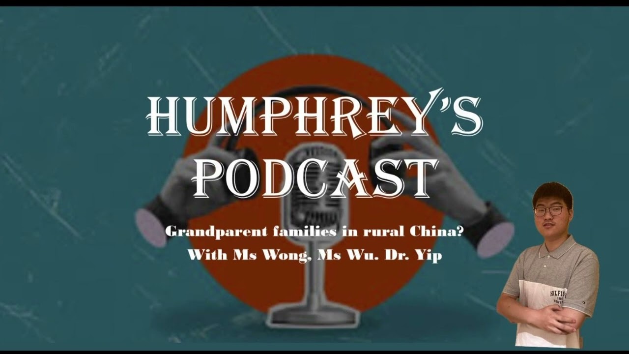 Grandparent families in rural China?