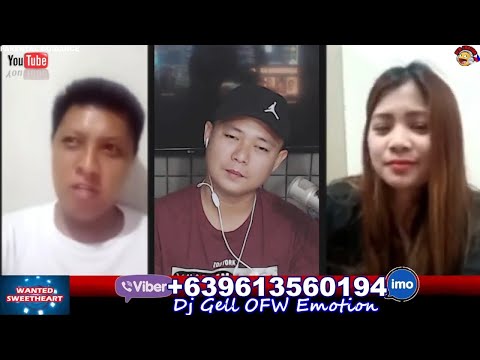 🔴Live Now: Wanted Sweetheart with DJ Gell / June 27, 2023/Evening Edition