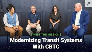 Modernizing Legacy Transit With CBTC & Train Detection Systems