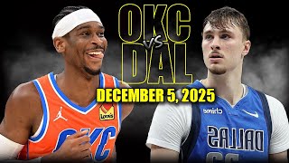[검증마트]12월06일 오클라호마시티 댈러스 NBA 하이라이트