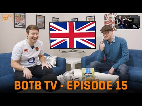 BOTB TV - Episode 15 - British Icons, Mulgari Mini & Chance To Win £50 Dream Car Credit