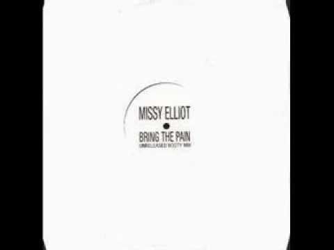 Missy Elliott - Bring The Pain (Unreleased Booty Mix)