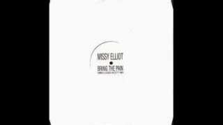 Missy Elliott - Bring The Pain (Unreleased Booty Mix)