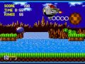 ESWAT Boss Music In Sonic 1