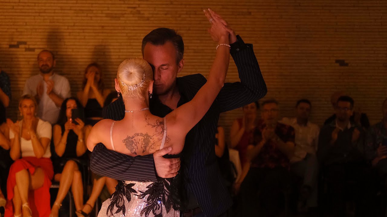 ELeonora Kalganova & Murat Erdemsel 4/4