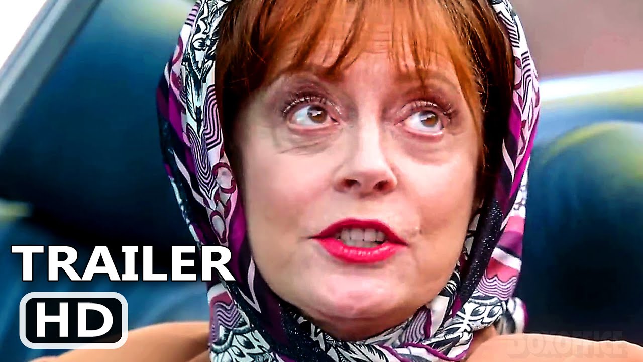 MONARCH Trailer (2022) Susan Sarandon, Drama Series - YouTube