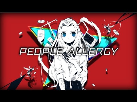 【Cleo-chan】People Allergy (Vocaloid russian cover)