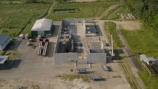 Leier csarnok építés – Pinnye