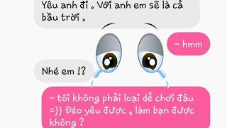 [ TikTok Tin Nhắn ] Những Dòng Tin Nhắn Tâm Trạng Nhất Trên Tik Tok ( P3 )