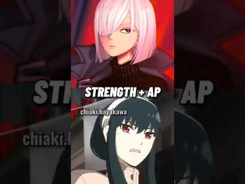 Fiona Frost vs Yor Forger - Spy x Family part 2 | SPY X FAMILY Chapter 65