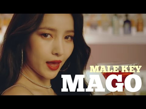 [KARAOKE] MAGO - GFriend (Male Key) | Forever YOUNG