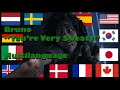 Bruno You Re Very Sweaty Multilanguage With Subtitles Encanto Long Ver