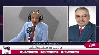 عبدالحميد توفيق: أحكام الإعدام ضد المتهمين بجرائم الحرب ضرورية لتأسيس العدا?