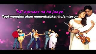 Download lagu lagu india versi mabak humko humise churalo mp3