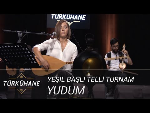 Türkühane I Yudum - Yeşil Başlı Telli Turnam