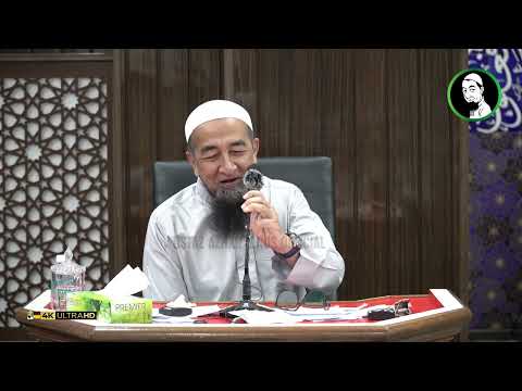 Bersembang Dalam Majlis Ilmu Elak Mengantuk - Ustaz Azhar Idrus