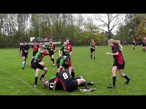 18/11/2017 Mechelen/Hamme - RCC Roosendaal U16, 1