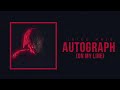 Juice WRLD Autograph On My Line Raw Acapella