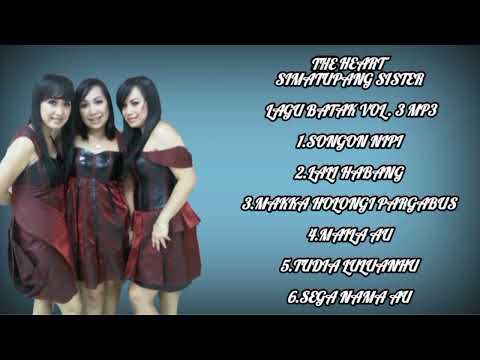 ALBUM VOL 3 THE HEART SIMATUPANG SISTER