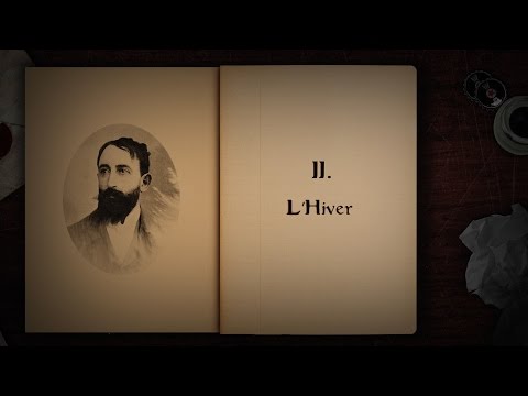 Vîrus x Jehan-Rictus - L'Hiver