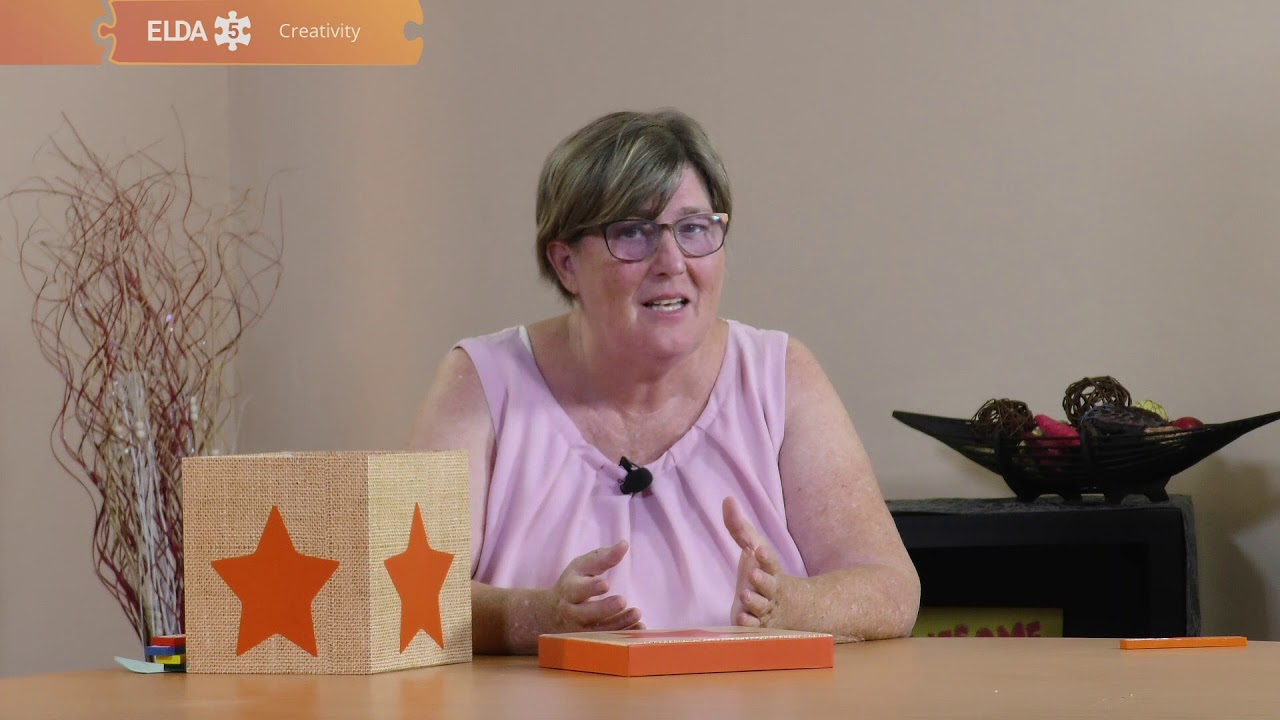 Early Learning and Development Area 5 CREATIVITY