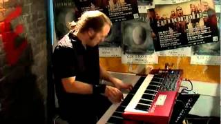 Amorphis - Sign From the North Side (Acoustic Live @ YleX Studio B)