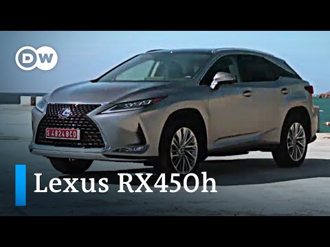 Lexus RX450h und 30 Jahre Lexus | Motor mobil
