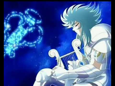 Saint Seiya Lira de Orfeo