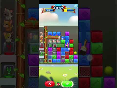 Pet Rescue Saga level 4911 no boosters | PuzzledCubes.site