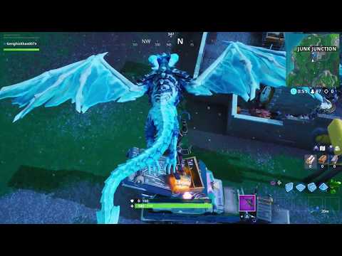 Secret Season 9 Week 3 Battle Star Location Guide (Utopia Challenges) - Fortnite Battle Royale