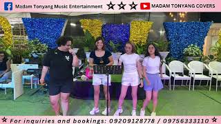 Download lagu Trending Dayang Dayang and Pakiring in Meraki Garden | Madam Tonyang Covers mp3