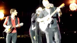 Coldplay - Death Will Never Conquer + Billie Jean - Bern - 02.09.2009