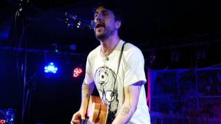 Toxic Angel / I donated myself to the Mexican Army - Joseph Arthur @ Whelans Dublin Ireland