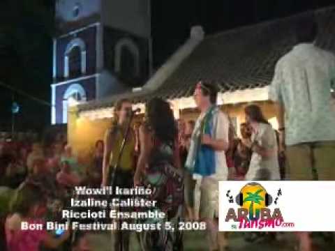 WOWI'I KARINJO RICCIOTTI ENSAMBLE IZALINE CALISTER.wmv
