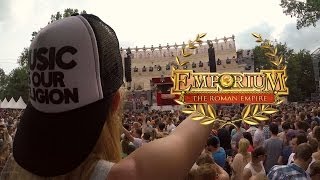 preview picture of video 'Emporium 2014 - The Roman Empire - Aftermovie (Colosseum)'