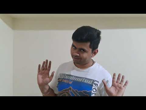 Shrikar Patil Self Audition (Marathi)