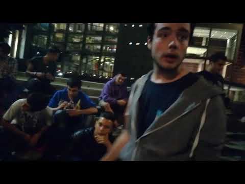 ECHABE VS MCN - OCTAVOS - 1° REGIONAL GALLO VASCO BATTLE - 8.9.17