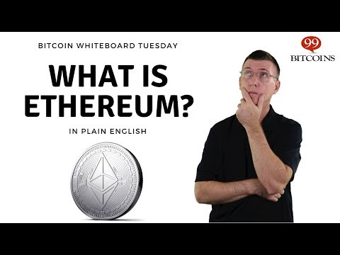 What is Ethereum? A Beginner's Explanation in Plain English