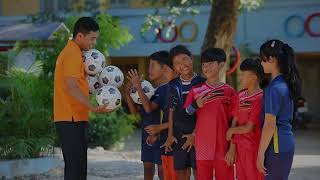 Celebrating NGO Day and the 75th anniversary of World Vision International