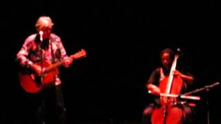 Robyn Hitchcock  - Crystal Ship @ Teatro Civico, Sassari ( Live 12 Aprile 2011)