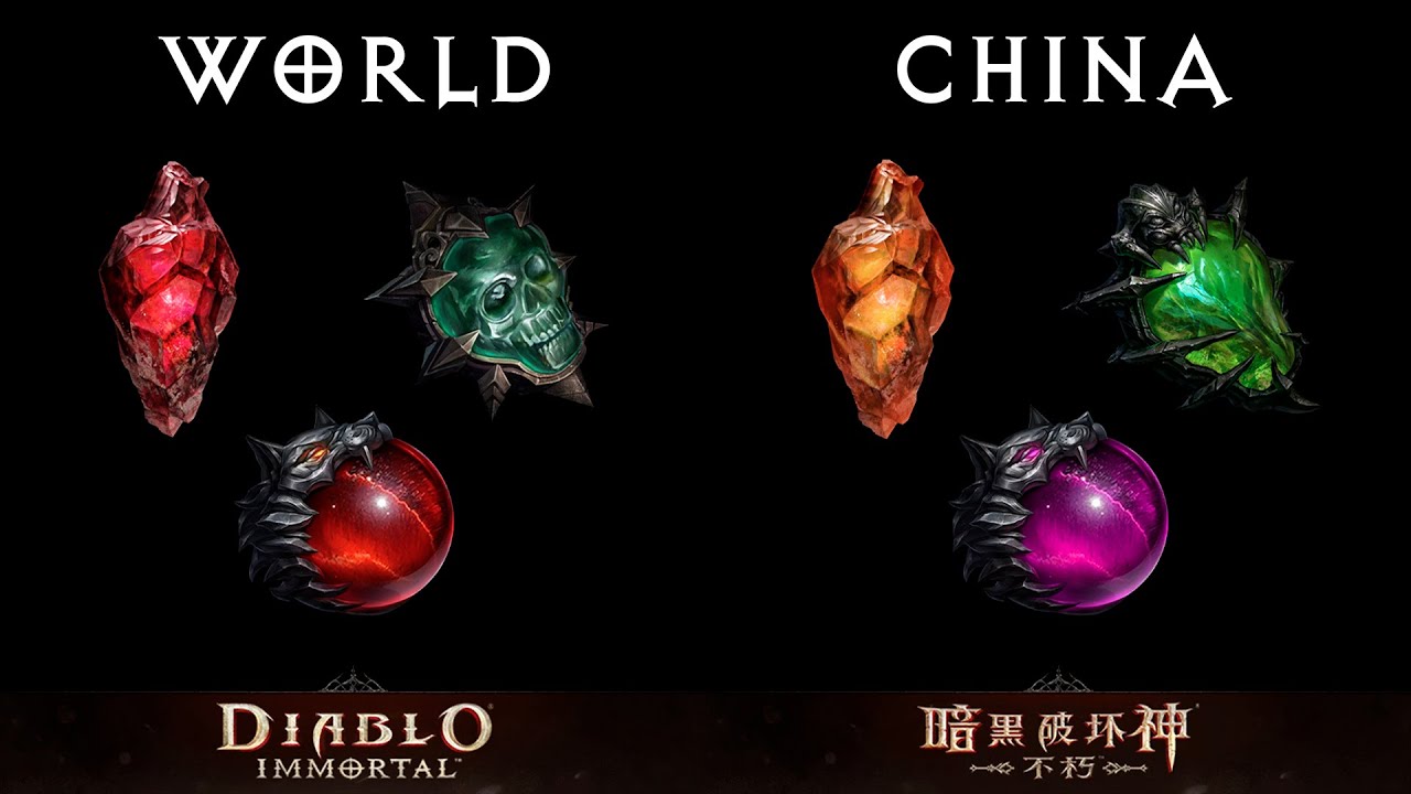 Diablo Immortal reportedly banned in China, according to Reddit