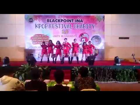 Ans - Say My Name Dance Cover by Bitter Sweet @Blackpoint 2020 [FULLCAM] 15032020