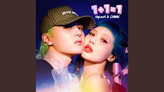 Kadr z teledysku Deep Dive tekst piosenki HyunA & DAWN