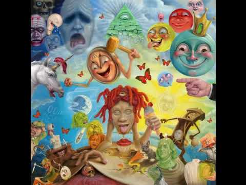 Trippie Redd - Forever Ever (ft. Young Thug & Reese LaFlare) (432hz)