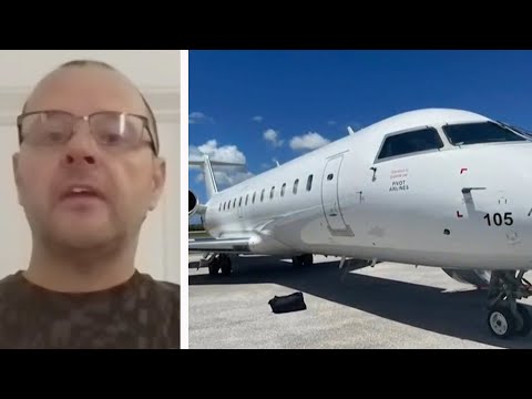 Canadian airline crew and passengers, detained in Dominican Republic since spring, granted freedom