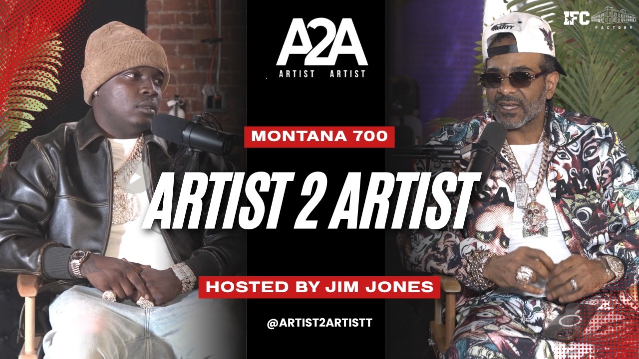 ARTIST 2 ARTIST EPISODE 21 MONTANA 700