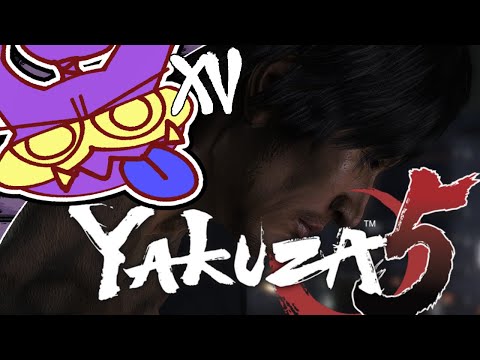 【YAKUZA 5】(pt.15) 1/19/26
