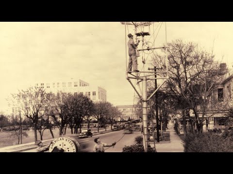 History of Austin's Moonlight Towers