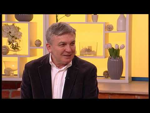 Kandidat za gradonacelnika Beograda, Nenad Prokic - Dobro jutro Srbijo - (TV Happy 16.02.2018)